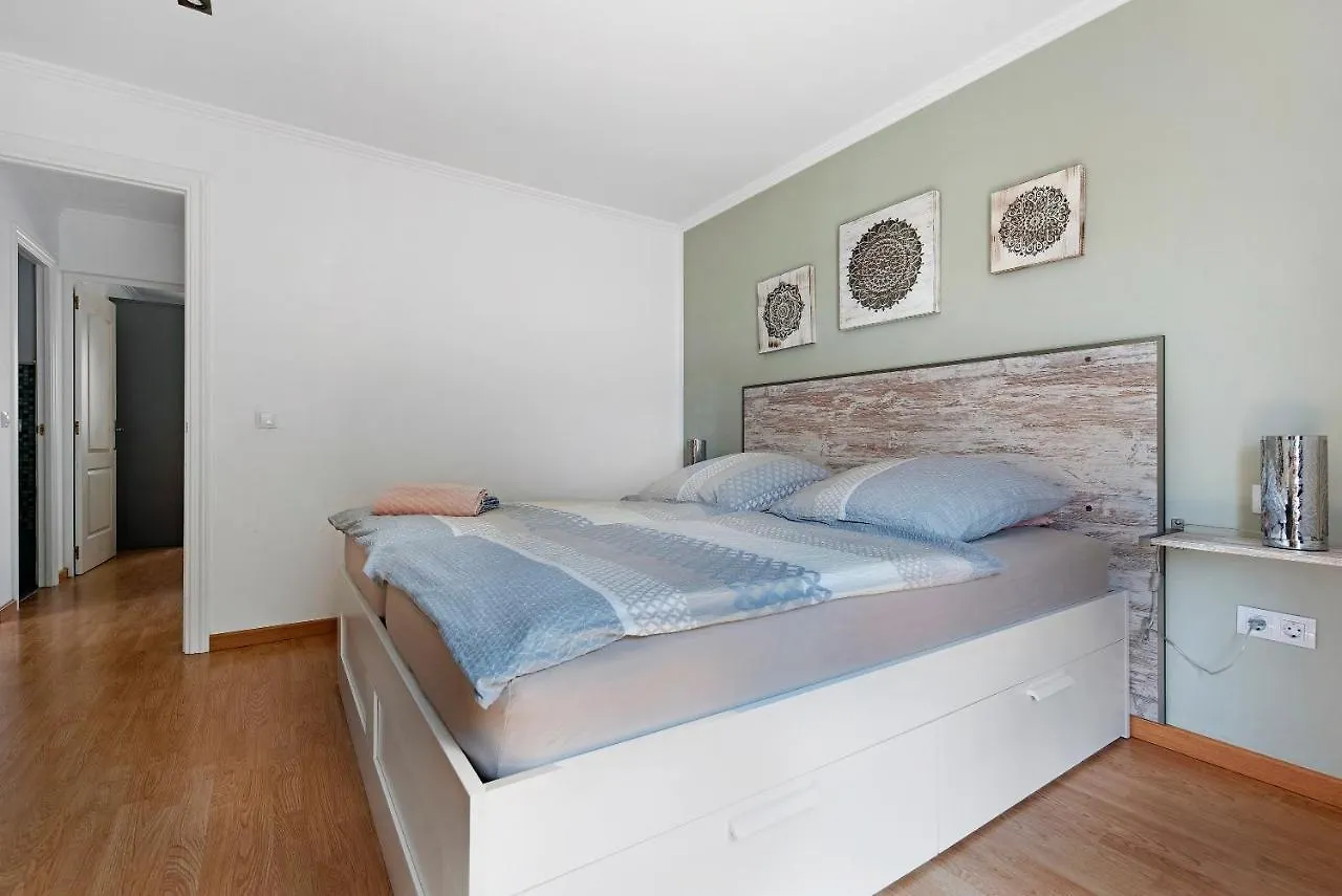 לה אורוטבה Casa Luz De Luna ספרד