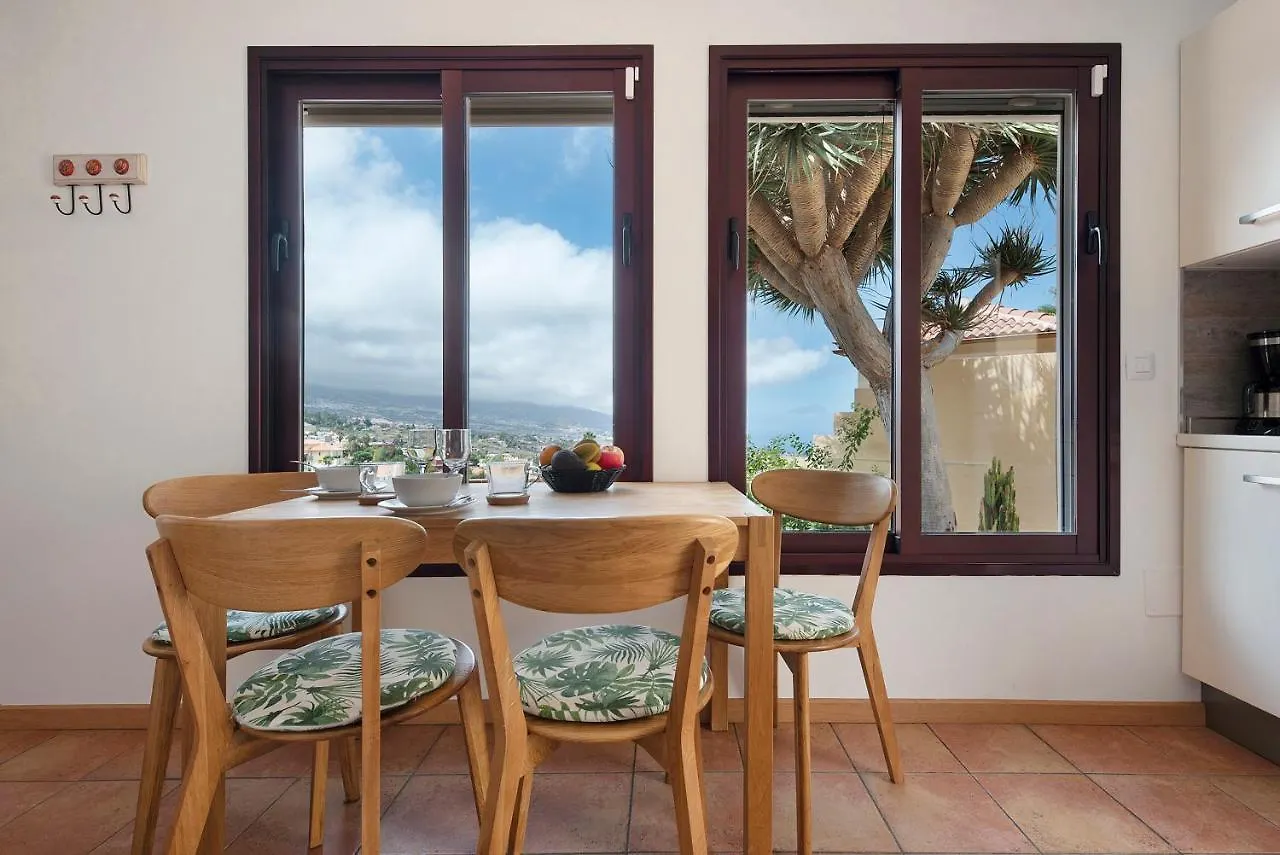 לה אורוטבה Casa Luz De Luna בית נופש