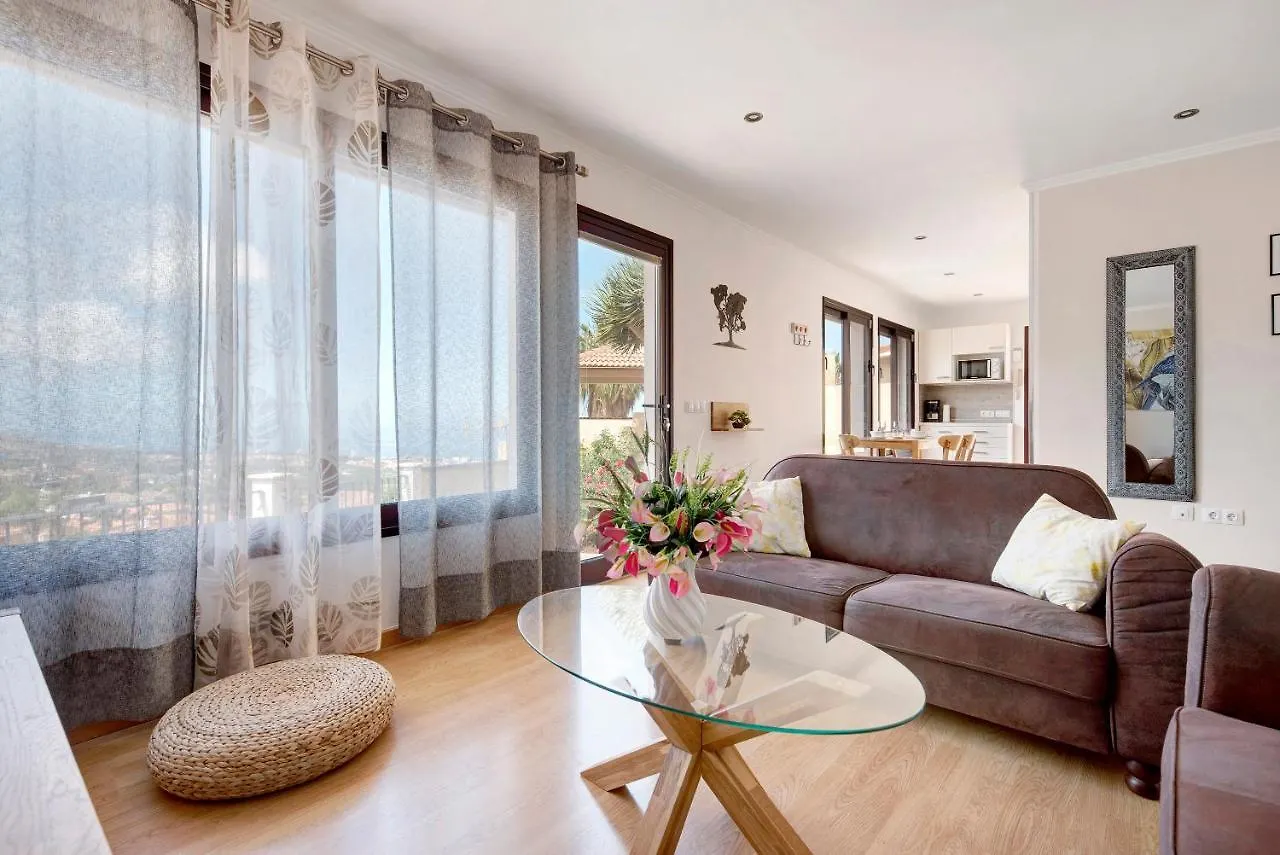 בית נופש לה אורוטבה Casa Luz De Luna