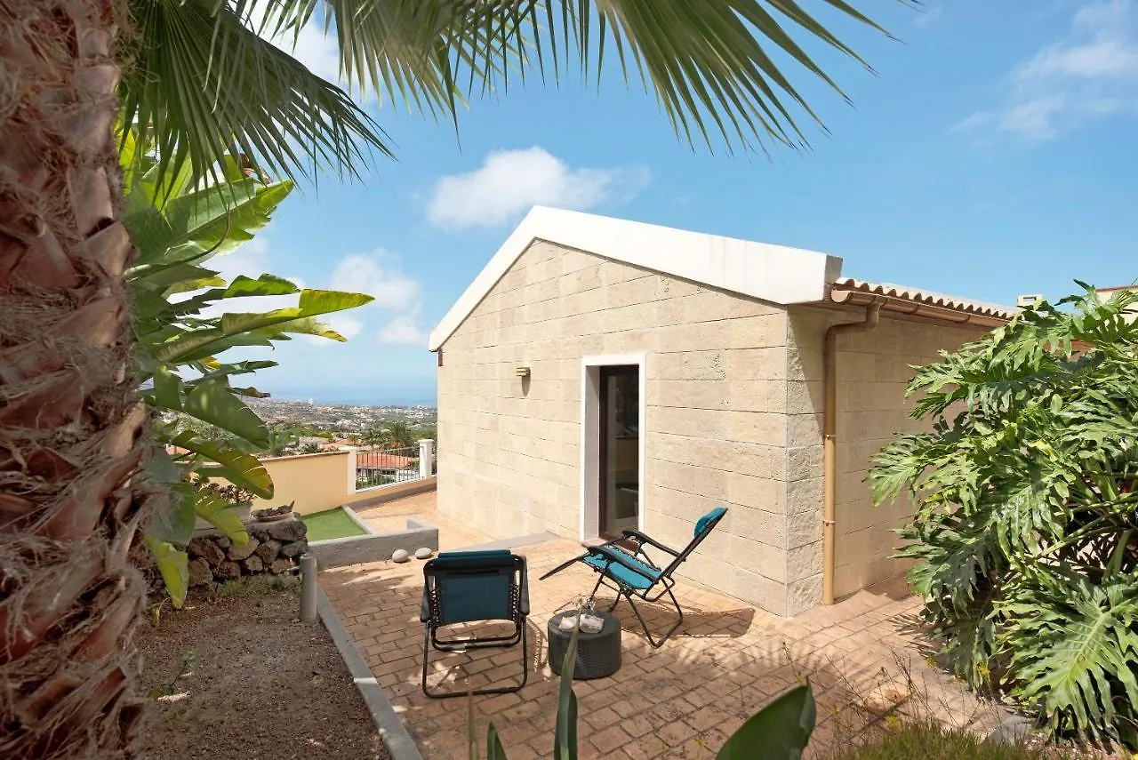 לה אורוטבה Casa Luz De Luna בית נופש