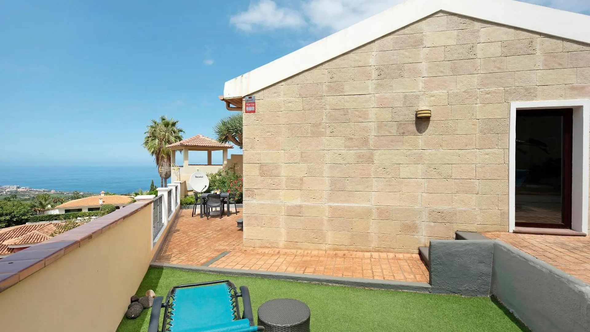 בית נופש לה אורוטבה Casa Luz De Luna